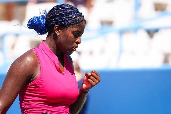 US Open 2023's Grand Slam debuts: Ngounoue, Prozorova, Crawley