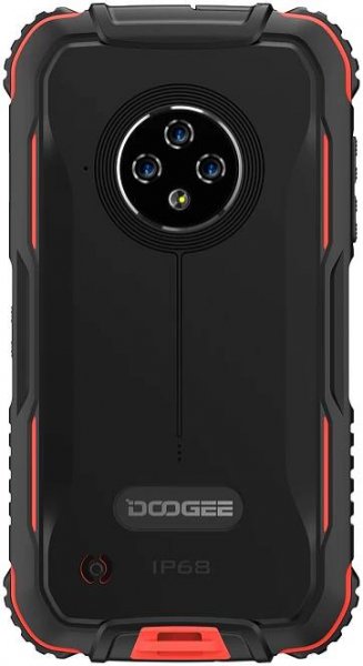 Doogee S35 2GB/16GB Flame Red