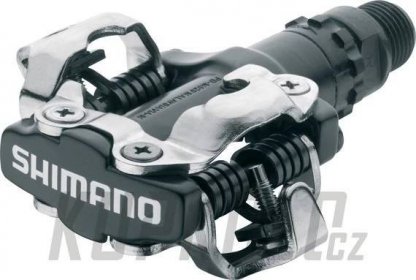 Pedály Shimano PD-M520