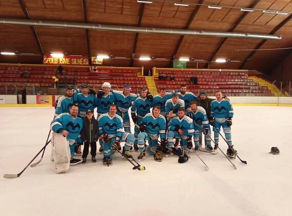 HC Kondoři Brandýs » 2.kolo – AB NERATOVICE 0 : 2 HC KONDOŘI