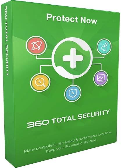 360 Total Security (3 zařízení / 1 rok) - VR Soft