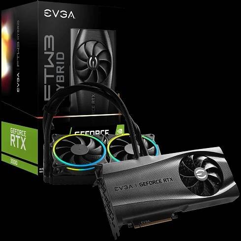 Thousands of dollars worth of EVGA RTX 3000 cards stolen in truck heist