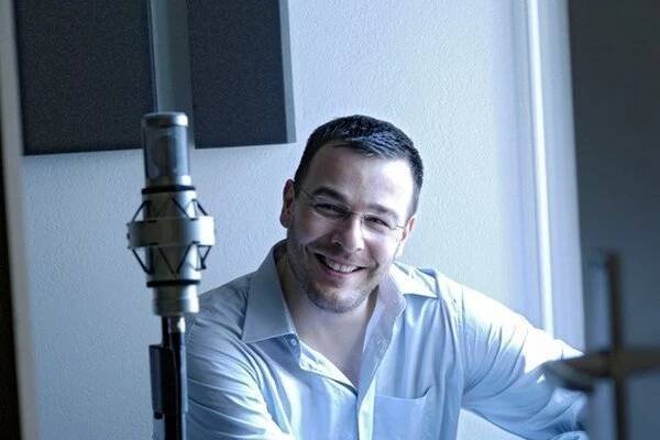 Andreas Scholl (foto Harmonia Mundi)