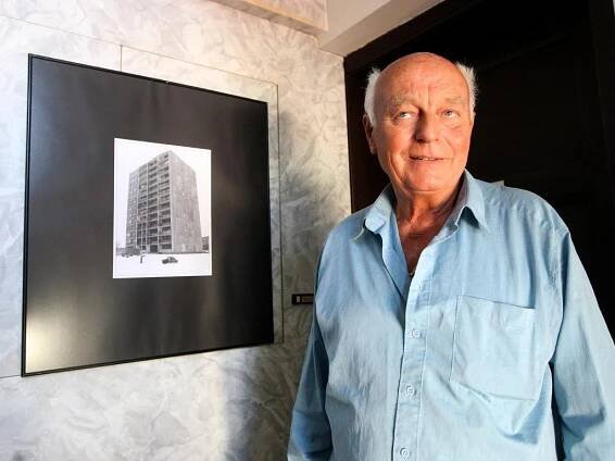 Zemřel František Dostál. Fotograf, kterému učarovaly pražské Vršovice