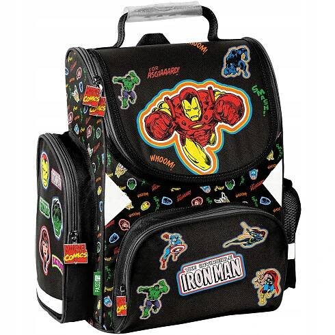Paso Avengers AV23RR-525 15 l Iron Man