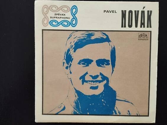 SP PAVEL NOVÁK - Podivný spáč (Sloop John B.) / Georgia (1968)
