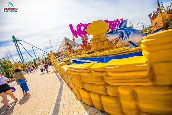 Ubytování v Zábavní park ENERGYLANDIA - Cestovní kancelář ATIS a.s.