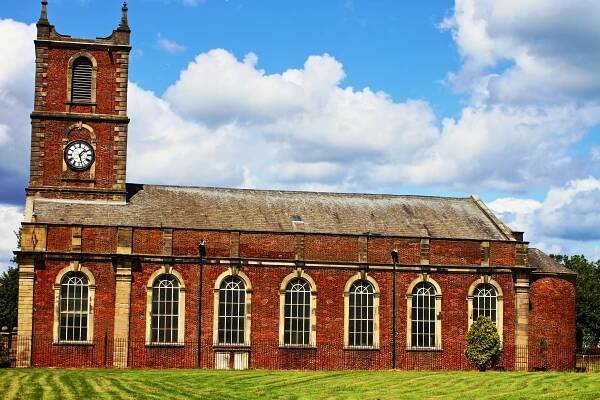 Holy Trinity Church, Sunderland