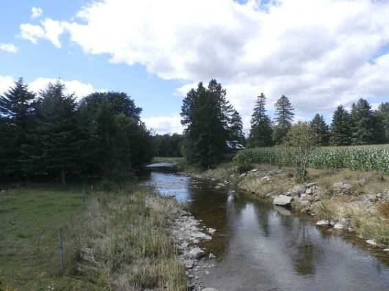 Rivière aux Bluets Sud