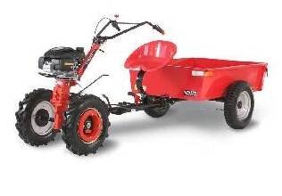 VARI IV GLOBAL plus ANV-400 (motor HONDA GCVx200) - České návody