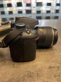 Nikon D3200 AF-S DX 18-55 VR II Kit - Foto