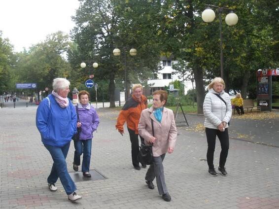 Poděbrady cíl našeho zastavení - Horní Třešňovec