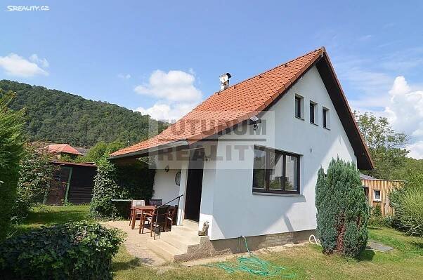 Pronájem  rodinného domu 69 m², pozemek 398 m², Ve Vejtrži, Hlásná Třebaň