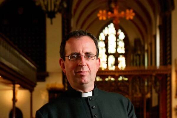 Rev Richard Coles (Tim Anderson/PA)