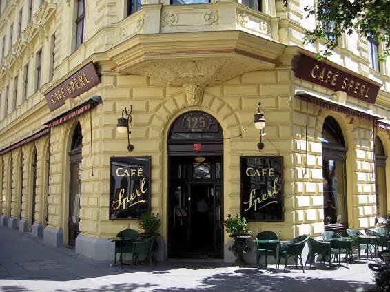 Café Sperl