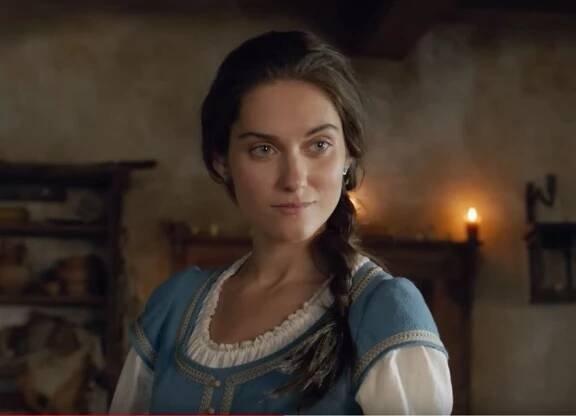 Markétka z pohádky Čertí brko Judit Bárdos: Princezna? Chudé děvče je mi bližší!
