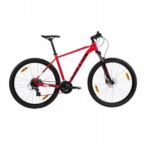 Horské kolo Kellys Spider 50 29" červené 72170 M