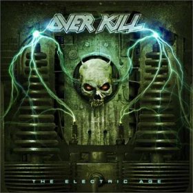 OVERKILL : THE ELECTRIC AGE | BLOCZECH