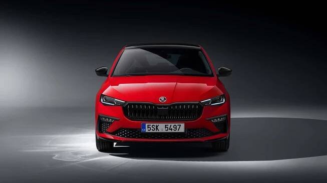 | Škoda Scala Monte Carlo Foto: Škoda Auto