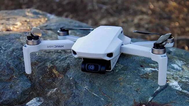 10 Things to Try if Your DJI Mavic Mini battery is Not Charging