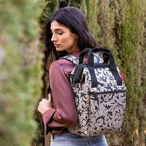 Cestovní taška Reisenthel Allrounder L baroque marble - Ecobag