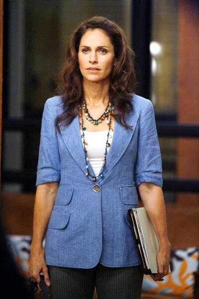 Private Practice - The Hard Part - Z filmu - Amy Brenneman