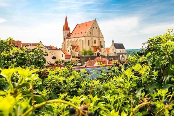 Turisté budou moci navštívit památky ve Znojmě zdarma - CELYOTURISMU.CZ