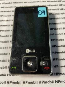 LG KC550 Black - Mobily a chytrá elektronika