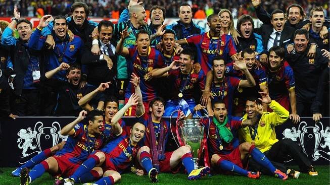Best 🔟 Clubs of All Time