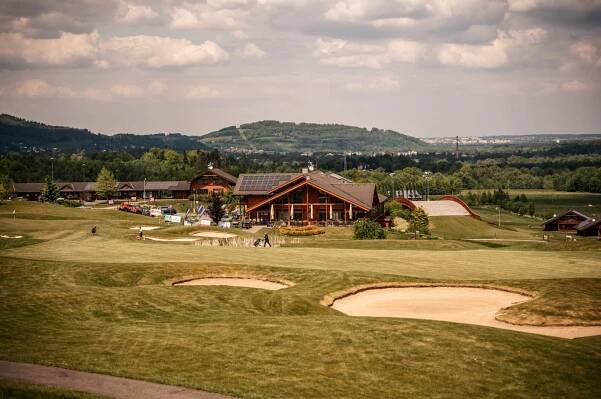 FORLEX GOLF CUP by RABGC - Golf & Ski Resort Ostravice - Royal Angeles Business Golf Club, s.r.o.