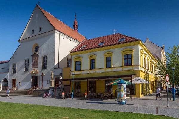 Penzion Longus, Kyjov