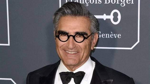 Eugene Levy (13. ledna 2019)