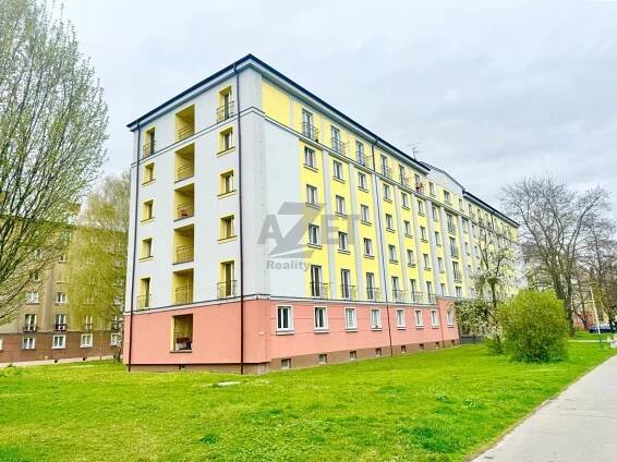 Čujkovova, Ostrava - Zábřeh