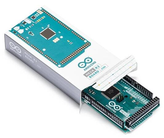 Arduino Mega2560 rev3, originál | LaskaKit