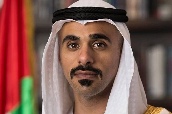 UAE leader designates his son as crown prince