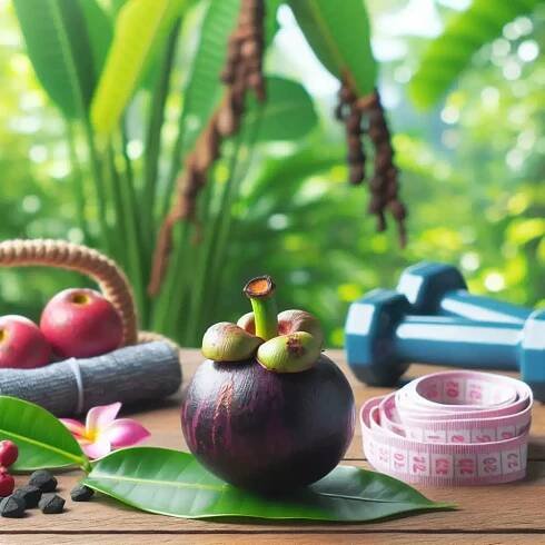 Mangostana hubnutí: Exotické tajemství pro štíhlejší já?