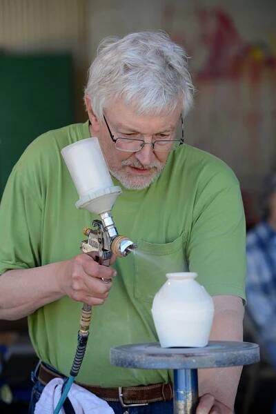 Host a Workshop — Steven Hill Pottery