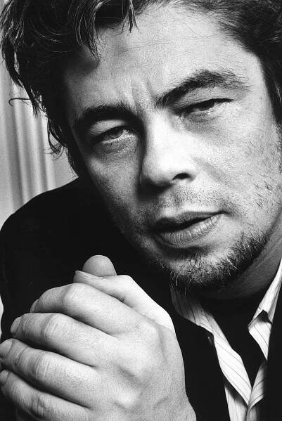 Benicio Del Toro
