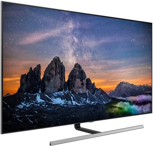 55" Samsung QE55Q80