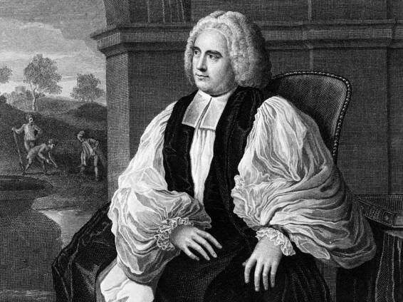 What to do about George Berkeley, Trinity figurehead and slave owner?