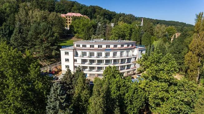 CENÍK UBYTOVÁNÍ - Lázně Teplice nad Bečvou