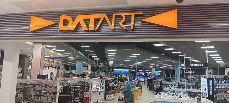 Datart | Obchody a Služby | Centro Zlín