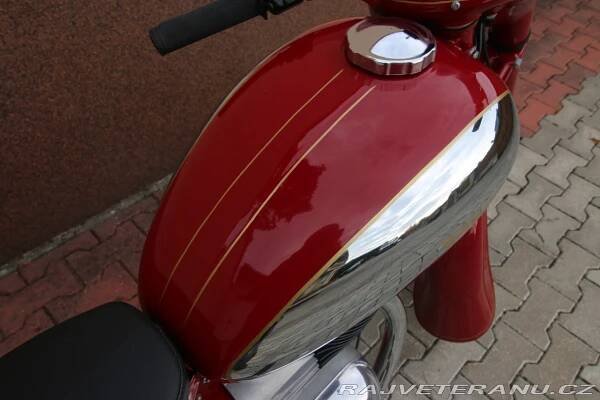 Jawa 250 typ 559/05 Automatic