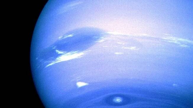 Neptun: Poslední planeta sluneční soustavy