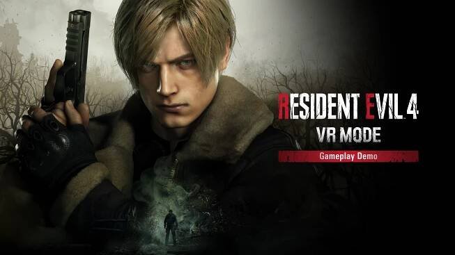 Resident Evil 4 - hlavní strana [CzechGamer]