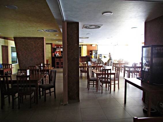 Restaurace Aréna Hotel Brumov foto 5