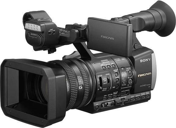 Sony HXR-NX3