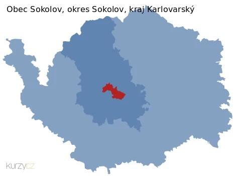 Sokolov v kraji Karlovarský