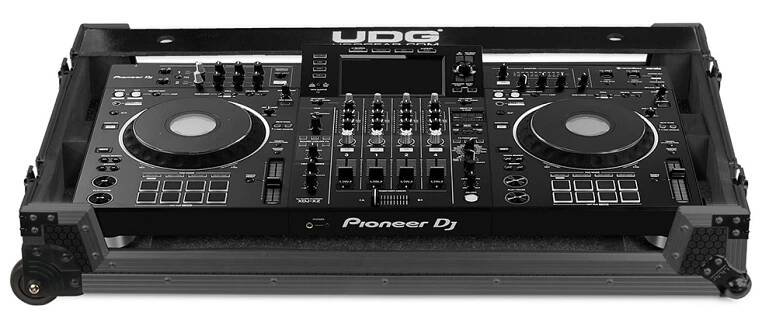 UDG Ultimate Flight Case Multi Format 3XL Black Plus (W)