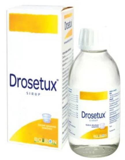 Drosetux sirup